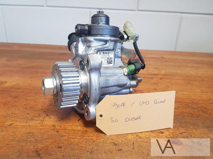 Dieselpomp Jaguar XF XJ 3.0 diesel vanaf 2009 0445010629 €100
