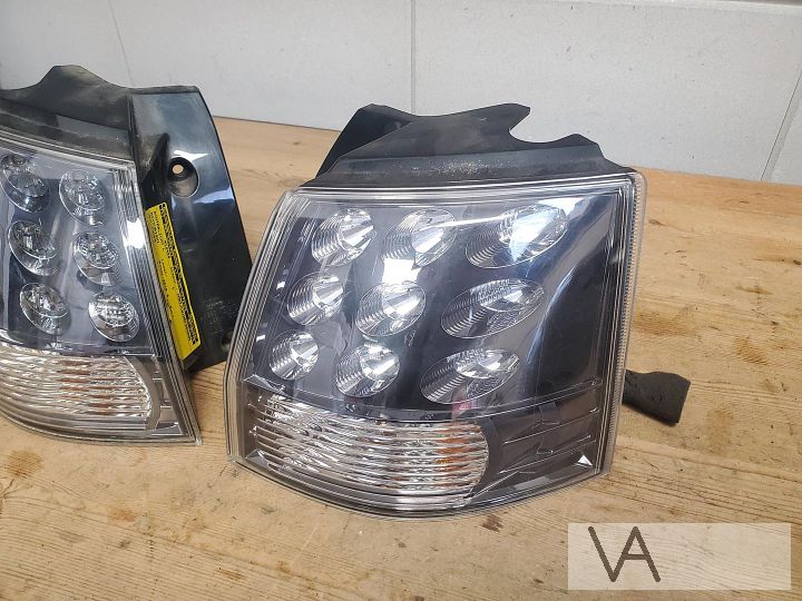 Mitsubishi Outlander 2007 -2012 achterlicht links rechts LED – Foto 2