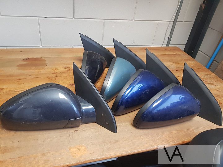Spiegel Opel Vectra C Signum 2002 - 2008 rechts passagier – Photo 2