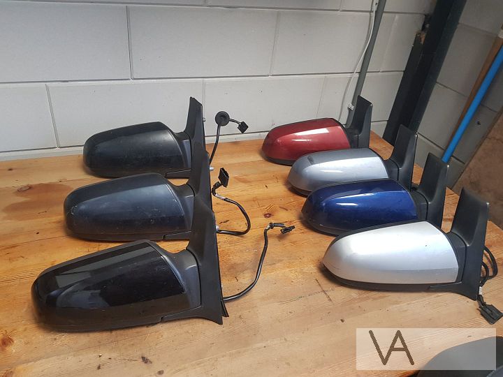 Spiegel rechts Opel Zafira B 2005 - 2009 nette staat €30 – Foto 2