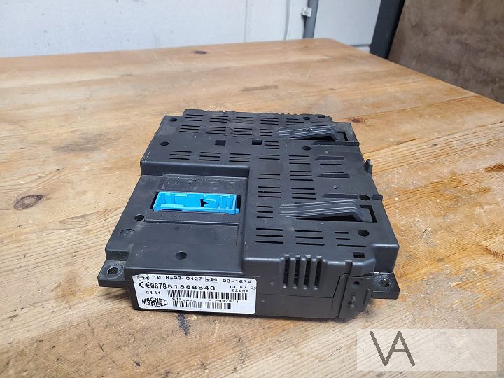 Fiat grande Punto evo 500 2009-2016 Blue&me bluetooth module