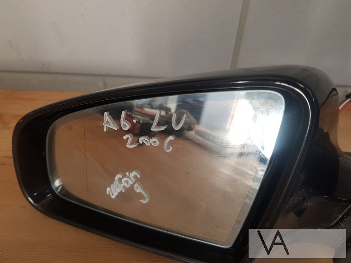 Audi A6 4f 2004 - 2009 spiegel links elektrisch zelfdimmend – Foto 2