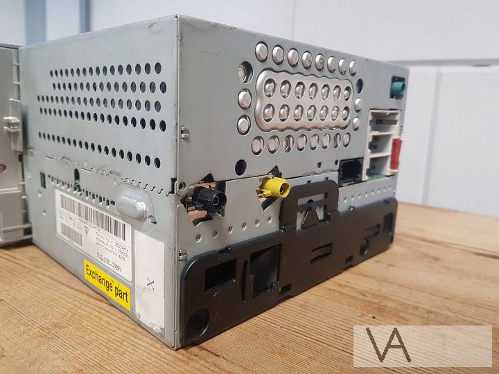 Porsche Cayenne 2003 - 2008 navigatie  radio 7L5035192a €200 – Foto 5