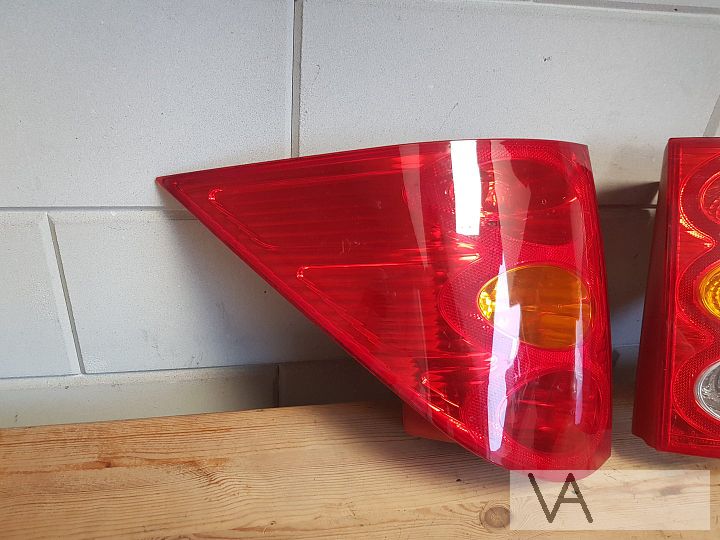 Peugeot 1007 2005-2010 achterlicht rechts €30 passagier – Foto 2