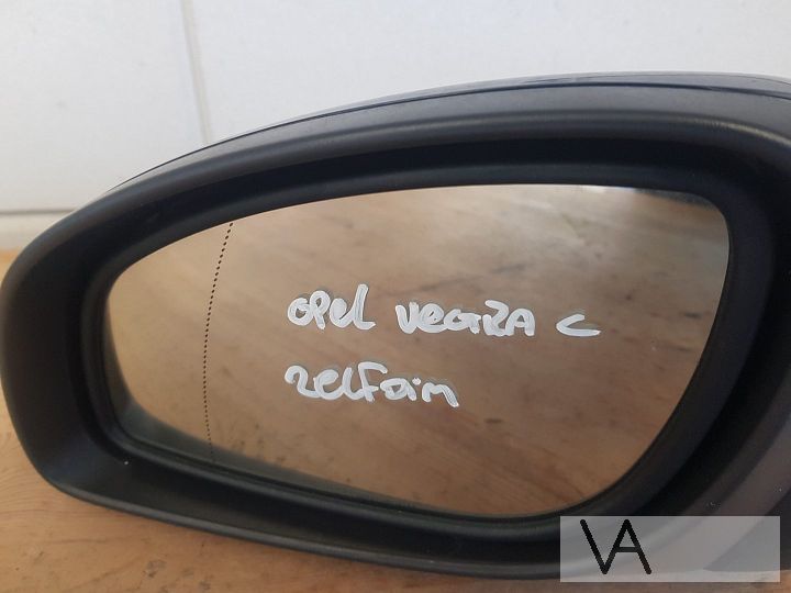 Opel Vectra C Signum 2002 - 2008 spiegel links ZELFDIMMEND – Foto 2