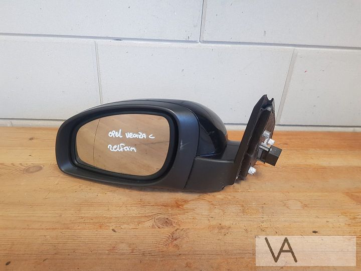 Opel Vectra C Signum 2002 - 2008 spiegel links ZELFDIMMEND