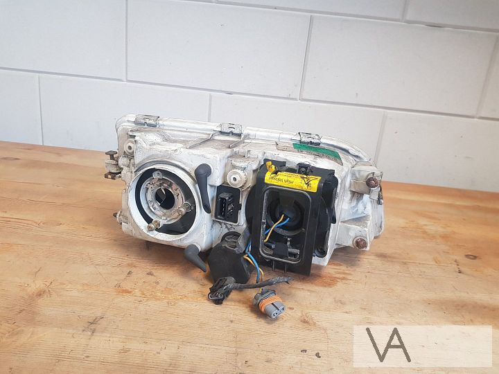 Volvo S40 V40 2000 - 2004 xenon koplamp links zonder module – Foto 5