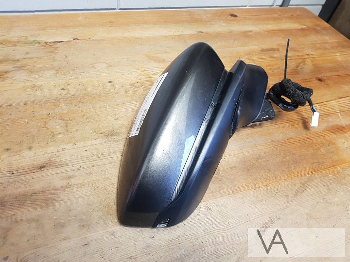 Mazda 3 vanaf 2018 spiegel rechts elektrisch met dodehoek – Foto 3