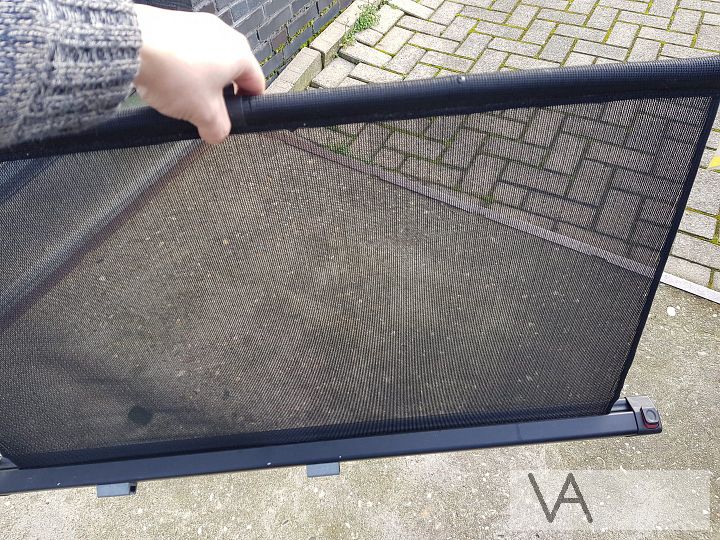 Audi A4 avant station 2000 - 2008 hondenrek bagagerek €40 – Foto 2