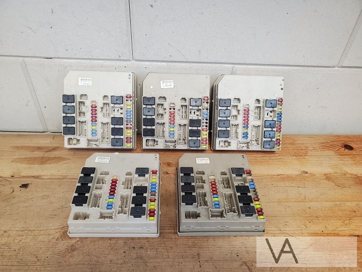 Renault Clio 3 2005 - 2012 zekeringkast MET GARANTIE €100