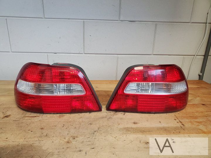 Volvo S40 facelift achterlicht rechts €50 2001 tot 2004
