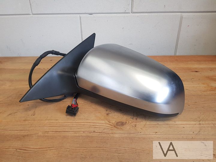 Audi A6 / S6 spiegel links 2004 - 2011 zelfdimmend glas €150 – Foto 3