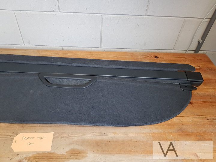 Renault Megane station 3 2009-2016 rolhoes rollo hoedenplank – Foto 3