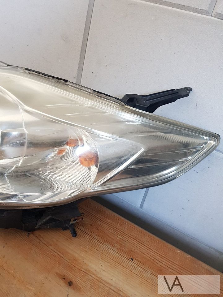 Mazda 5 2008-2011 koplamp links xenon hersteld €150 compleet – Foto 4