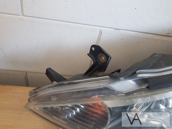 Mitsubishi Grandis 2004 - 2009 xenon koplamp links ORIGNEEL – Foto 5