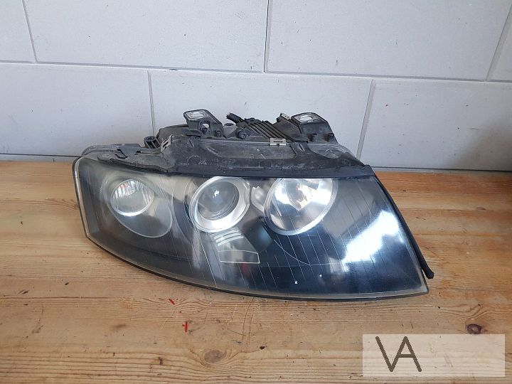 Audi A4 cabrio 2002 - 2005 b6 koplamp rechts XENON €250
