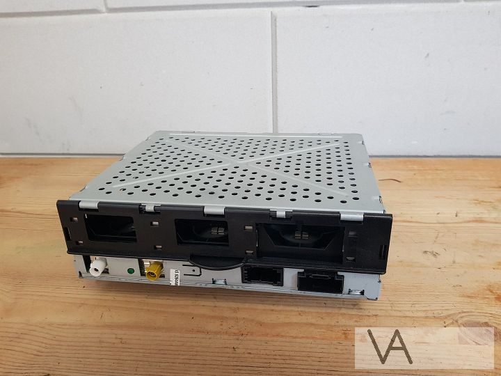 Audi A4 A6 radio navigatie module ontvanger 4f0035541b €50