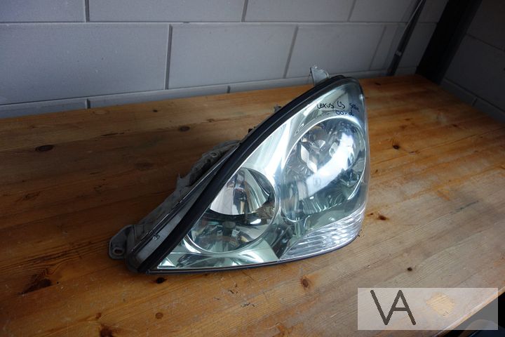 Koplamp links Lexus LS430 LS 430 2000-2003 halogeen €150 – Foto 2