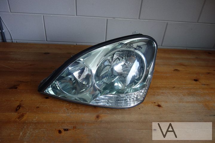 Koplamp links Lexus LS430 LS 430 2000-2003 halogeen €150