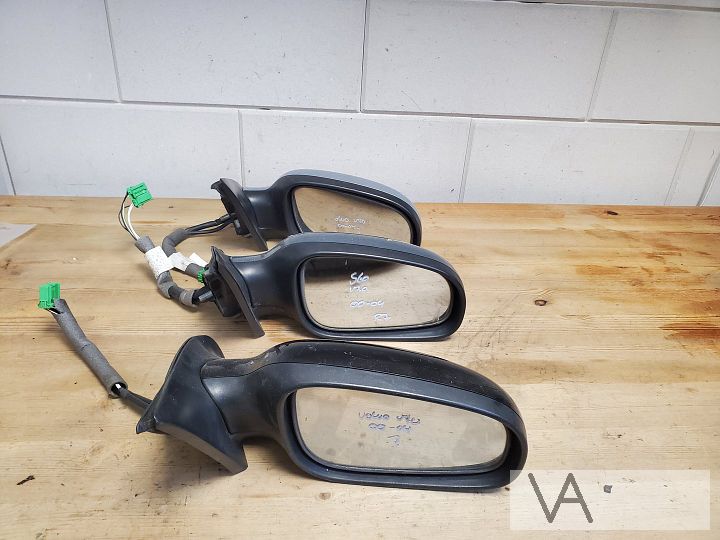 Spiegel rechts Volvo S60 V70 2000 - 2004 elektrisch 7dr €50