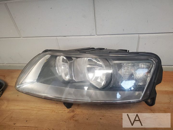 Audi A6 4f 2004 - 2008 koplamp links halogeen €75 4F0941003a – Foto 3