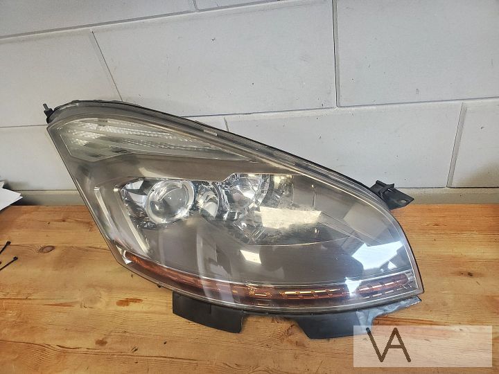 Citroen C4 picasso (Grand) 2006 - 2013 koplamp XENON rechts – Foto 2
