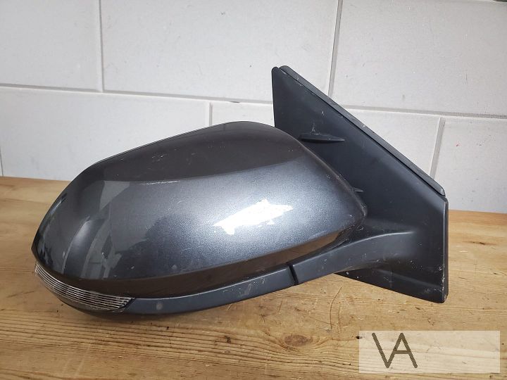 Toyota Yaris 2020 - 2023 spiegel rechts dodehoek lampje €200 – Foto 3