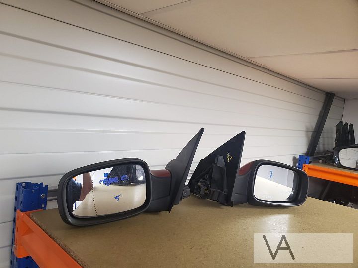 Renault Megane CC 2004 -2009 spiegel  rechts €30 cabrio