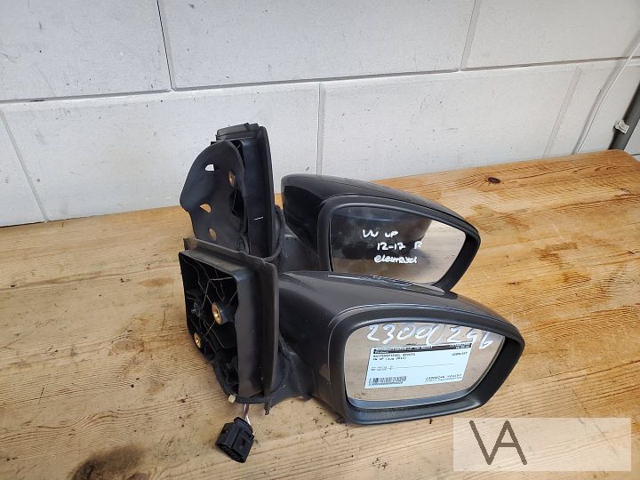 VW Up Seat Mii Skoda Citigo spiegel rechts ELEKTRISCH €50