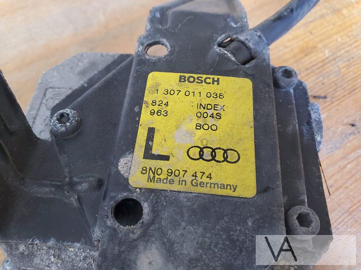 Audi TT 8n 1999 - 2005 xenon module starter 8N0907474 €75 – Foto 2