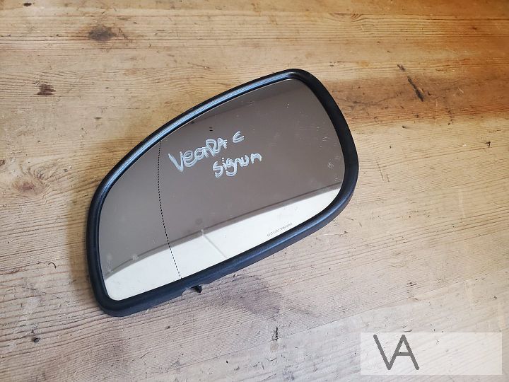 Opel Vectra C en Signum 2002 - 2009 spiegelglas ZELFDIMMEND – Foto 2