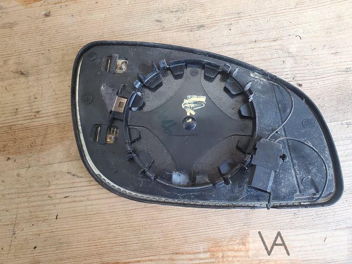 Opel Vectra C en Signum 2002 - 2009 spiegelglas ZELFDIMMEND – Foto 3