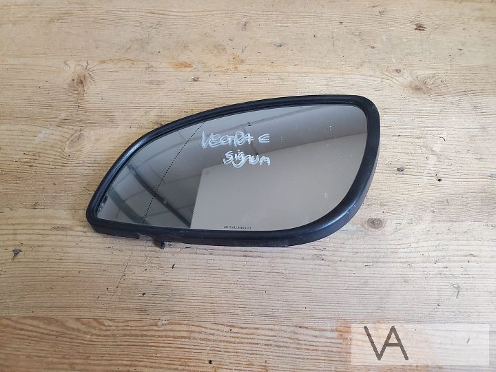 Opel Vectra C en Signum 2002 - 2009 spiegelglas ZELFDIMMEND