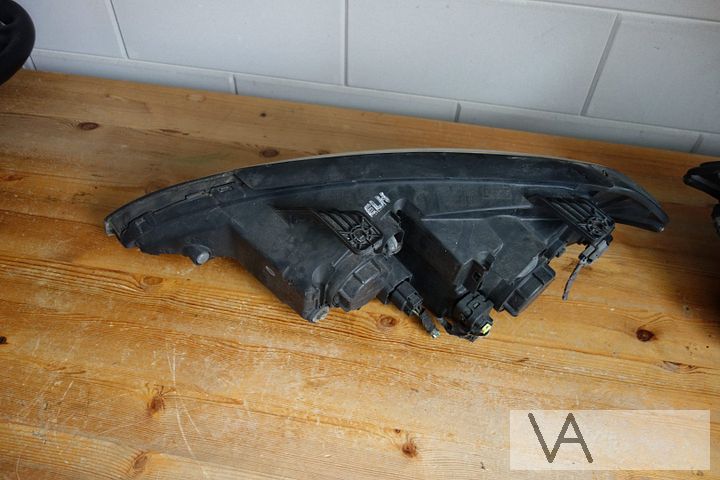 Koplamp links en rechts SSangyong Kyron 2005-2010 €70/st – Foto 5