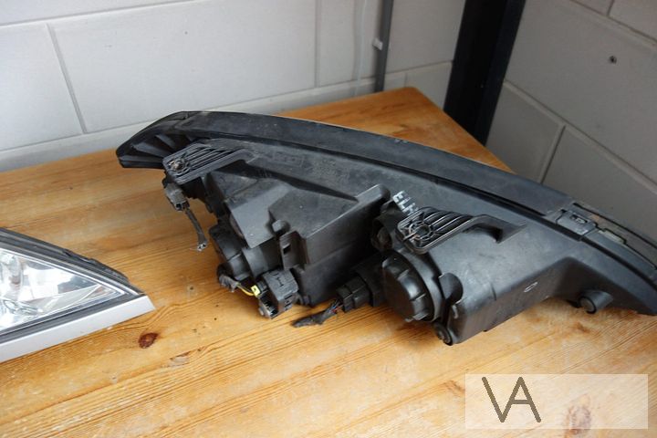 Koplamp links en rechts SSangyong Kyron 2005-2010 €70/st – Foto 3
