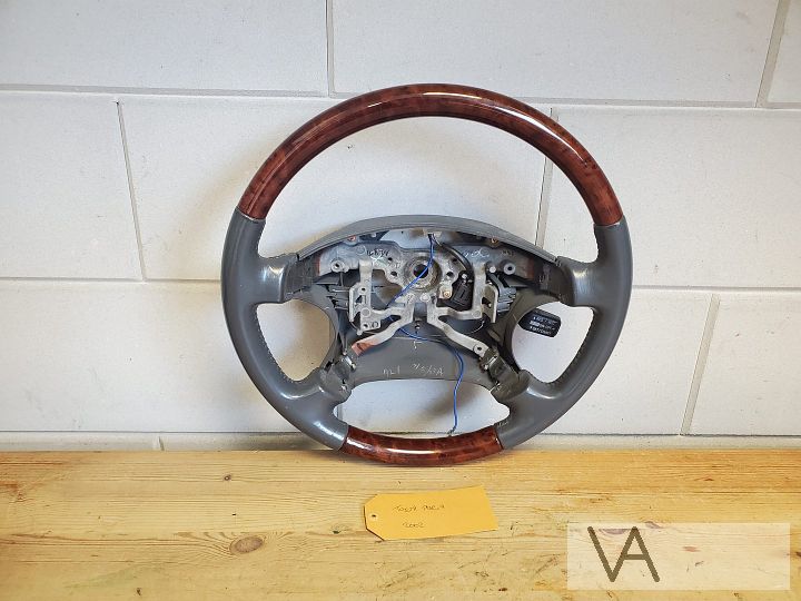 Toyota Previa 2000 - 2006 stuurwiel met hout nette staat 150