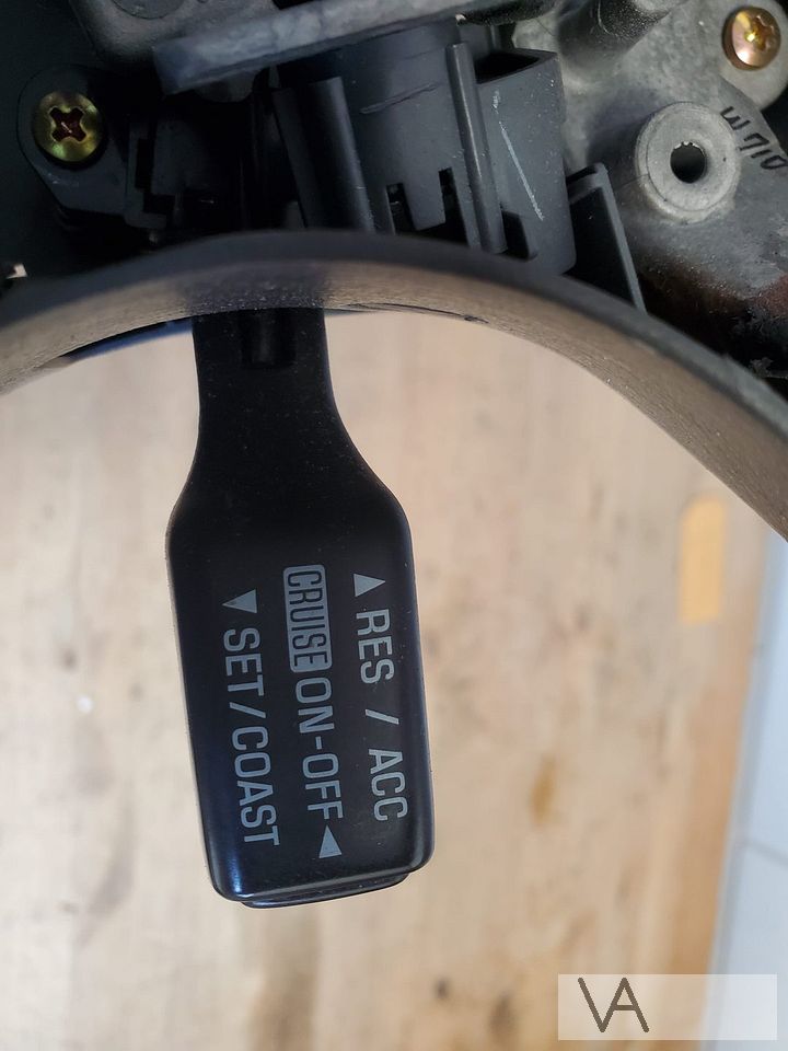 Toyota Previa 2000 - 2006 stuurwiel met hout nette staat 150 – Foto 5