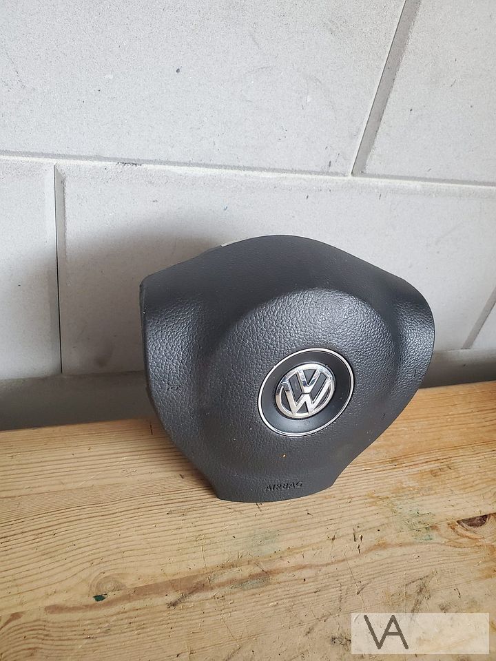 VW Transporter 2010 - 2015 stuurairbag 7e0880201G bestuurder – Foto 2