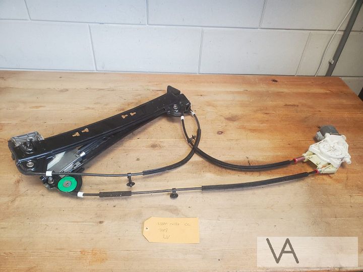 Nissan Micra CC 2005 - 2008 raammechanisme links voor €150