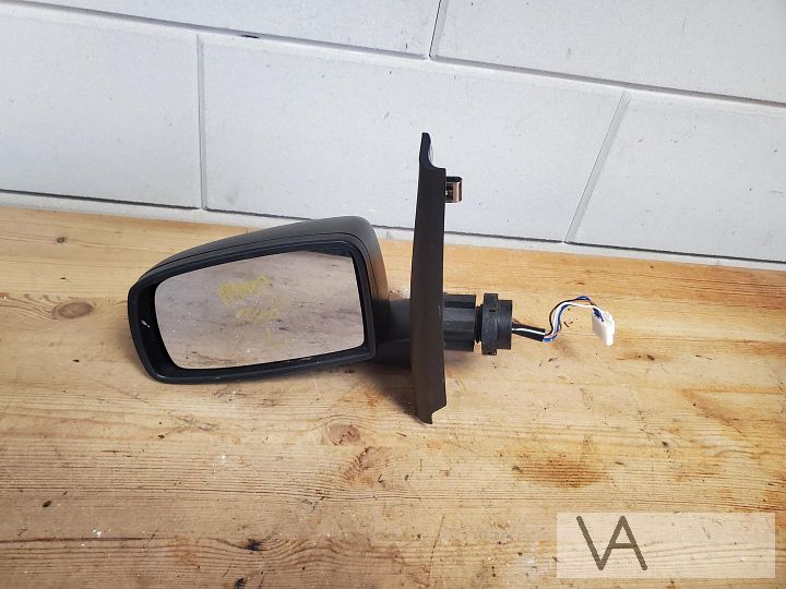 Fiat Panda 2003 - 2009 spiegel links elektrisch nette staat