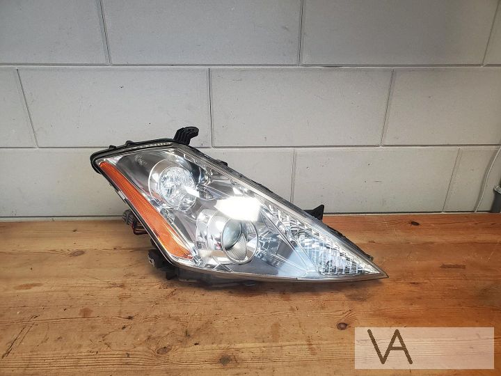 Nissan Murano 2003 - 2010 koplamp rechts xenon met module