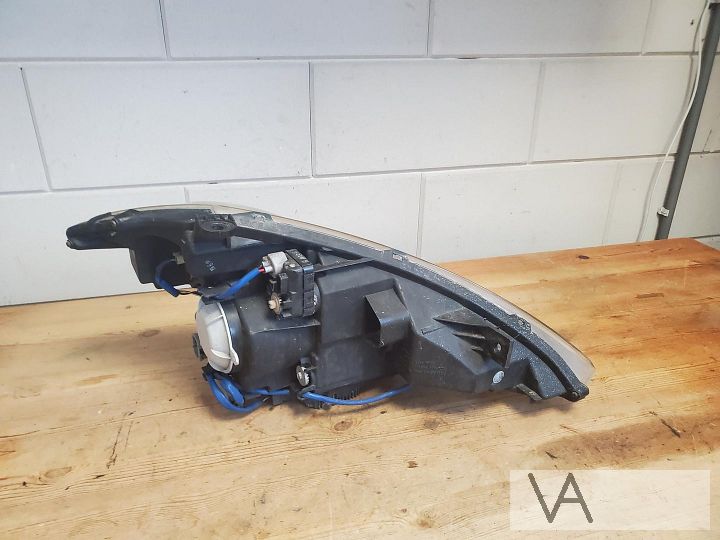 Nissan Murano 2003 - 2010 xenon koplamp links met module – Foto 4