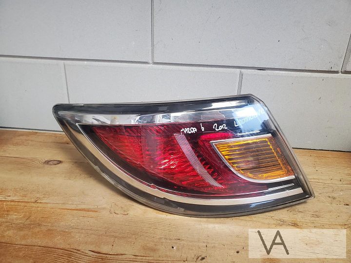 Mazda 6 sedan / hatchback 2007 tot 2013 achterlicht links