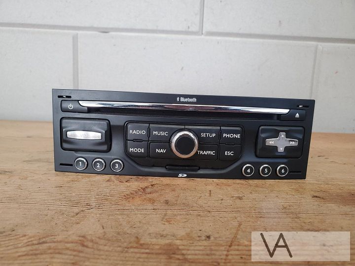 Citroen C3 DS3 Peugeot 3008 5008 radio RNEG navigatie €100