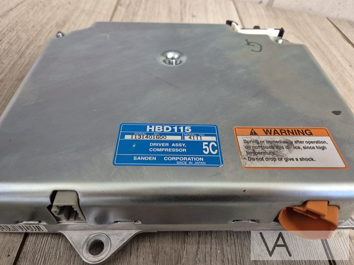 Honda CIvic hybrid 2006 - 2012 module koeling accupakket €40 – Foto 10