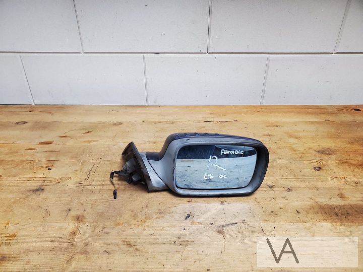 BMW 3 serie E46 coupe / cabriolet spiegel rechts 2004 - 2007