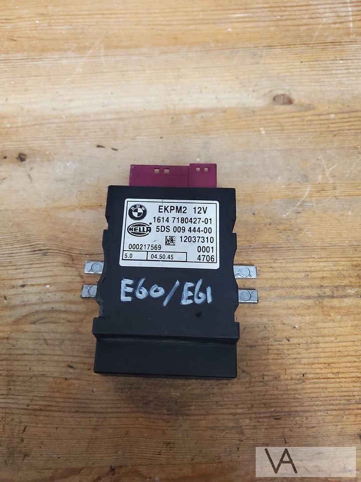 BMW 1 serie E87 3 E90 E91 5 E60 E61 EKPM2 helbako module €30