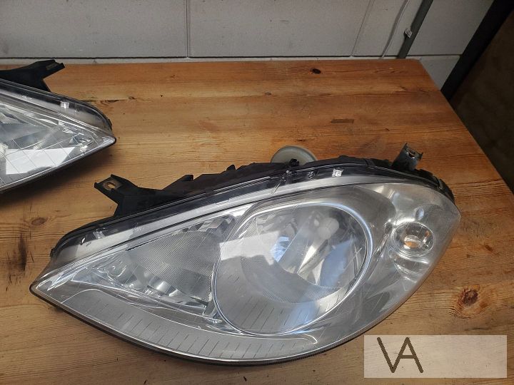 Mercedes A klasse W169 2005 - 2009 koplamp rechts passagier – Foto 2