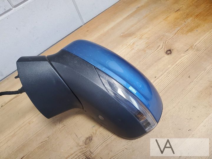 Ford Fiesta 2017 -2023 spiegel links 12 draden dodehoek €100 – Foto 3