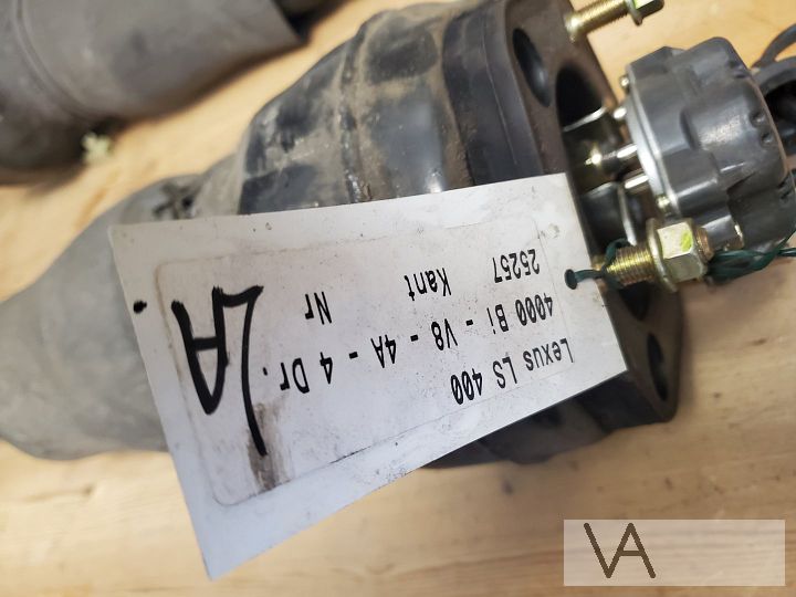 Lexus LS400 1991 - 2000 schokdemper luchtveer achter €200 – Foto 2